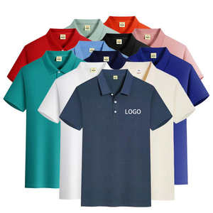 Camiseta Polo Deportiva de Manga Corta para Hombre, Ropa Casual de Poliéster al por Mayor, Ropa de Gimnasio y Fitness - Product Image 5