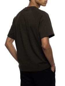 Camiseta de manga raglán, camiseta de alto rendimiento, camiseta de corte atlético, camiseta de tela gruesa, camiseta de algodón premium, camiseta de poliéster y algodón - Product Image 4