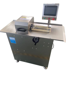 산업용 자동 소시지 가공 라인 고기 민서 기계 소시지 충전 및 포장 기계 - Product Image 2