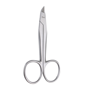 Crown Scissor Precisely Thin Blades Dental Surgical Scissors Stainless Steel Crown Cutting Fine Tip Orthodontic <b>Precision</b> <b>Tool</b> - Product Image 1