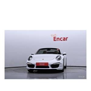 Porsche 911 Carrera S Cabriolet 2014, 3,948 km, Volante a la Izquierda, Caja de Cambios Automática, Euro V, 5 Plazas - Product Image 3