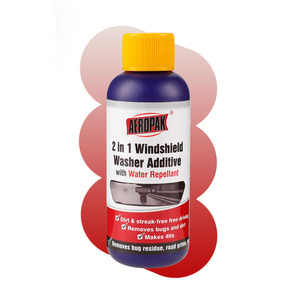 Limpiador de parabrisas de coche <span class=keywords><strong>repelente</strong></span> al agua para todas las estaciones de gran calidad, limpiador de vidrio líquido aditivo, precio de fábrica - Product Image 1