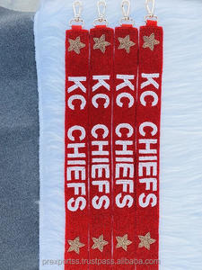 Correa de cuentas Hoosiers, cinturón de hombro hecho a mano, bordado personalizado, monedero, ASA, cuentas de semillas, bandolera, correa, diseño de moda - Product Image 4