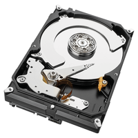 HDD Desktop Baru 2TB 3.5 Inch SATA 6Gb/s 7200RPM 256MB Cache Hard Drive Internal untuk Penyimpanan PC Desktop ST2000DM008