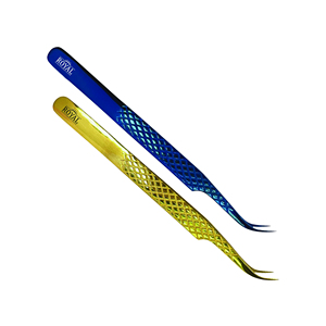 Pinzas para Pestañas de Acero Inoxidable Modernas, Pinzas para Extensión de Pestañas con Punta Puntiaguda, Duraderas, Precisión, Calidad Premium - Product Image 3