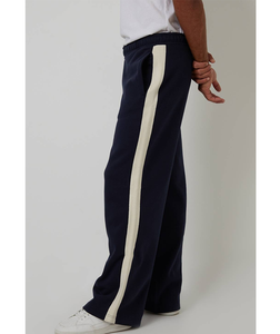 Pantalones Deportivos Holgados Personalizados para Hombre, de Pierna Recta, en Felpa Francesa de Algodón, con Estampado 3D, de Secado Rápido y Transpirables, para Correr - Product Image 4