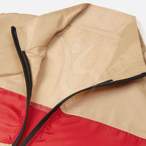 Vestes coupe-vent grande taille à prix avantageux, vestes coupe-vent pour hommes, vestes d'hiver respirantes - Product Image 5