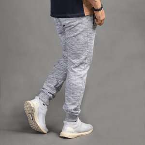 Pantalones Deportivos de Alta Calidad para Hombre, Nuevo Diseño de Moda, Tela de Algodón Grueso, Pantalones Deportivos Holgados, Diseño Casual Unisex, Cintura Media con Estampado Puff - Product Image 5