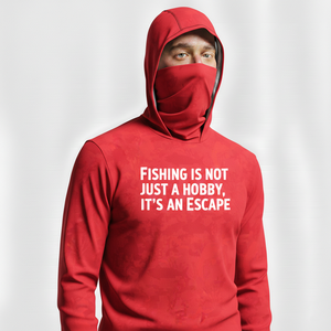 Vêtements de pêche pour hommes UPF 50+ imperméables, respirants, à séchage rapide, en spandex/polyester, manches longues, shorts, service OEM personnalisable - Product Image 4