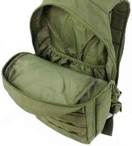 Custom Logo Outdoor <b>Backpack</b> Waterproof Large Capacity Multi Pocket Travel Hiking Camping Streetwear Men Daily Use Bag - Product Image 3