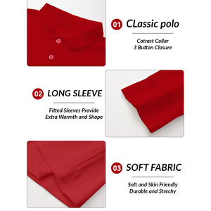 Wholesale Custom <b>Polo</b> <b>Shirt</b> For Men Premium Quick Dry Soft Fabric Stylish <b>Polo</b> For Men Casual Wear Spring To Wear <b>Polo</b> <b>Shirts</b> - Product Image 4