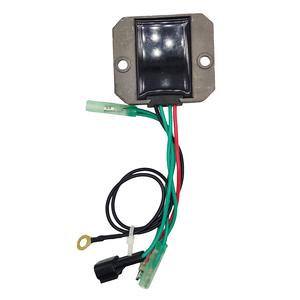 调节器整流器 6H0-81960-00 适用于雅马哈舷外机 75HP 80HP 90HP 115HP <span class=keywords><strong>2</strong></span> 冲程 1992-2010 替换件 - Product Image 3