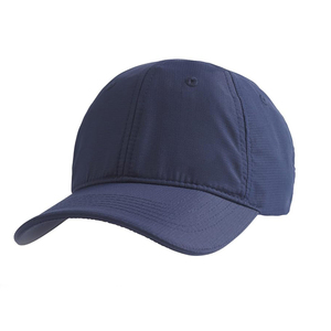หมวกเบสบอลสินค้าระบายอากาศได้ดีสีทึบออกแบบโลโก้ตามสั่ง - Product Image 4