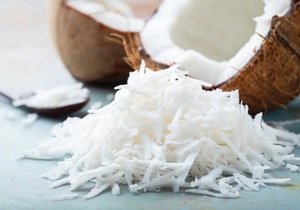มะพร้าวอบแห้งไขมันสูง 65% |   เกรดพรีเมียม คุณภาพดี/ปานกลาง สำหรับการค้าระหว่างประเทศแบบขายส่ง - Product Image 3