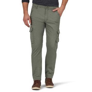 Pantalones Cargo Casuales de Cintura Media para Hombre, Ligeros y de Secado Rápido, de Alta Calidad para Fitness y Deportes - Product Image 1
