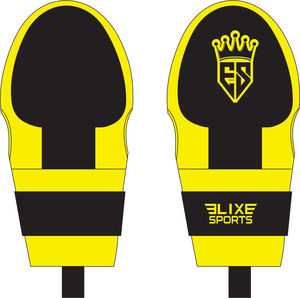 ถุงมือเบสบอลเด็ก ELIXE SPORTS ปักโลโก้ได้ตามต้องการ สำหรับคนขว้างมือขวา พร้อมแผ่นนีโอพรีนป้องกันฝ่ามืออย่างทนทาน - Product Image 3
