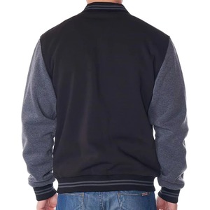 Customizable Front Logo Waterproof Windproof Breathable Plus Size Winter Casual <b>Canvas</b> Thick Versity <b>Jacket</b> <b>for</b> <b>Men</b> - Product Image 6