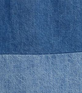 Chemises en jean pour hommes LUXE ATTIRE INDUSTRY – Chemise en jean en coton élégante, design classique et décontracté, anti-plis, écologique, haute qualité, ODM - Product Image 6