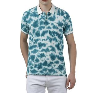 <b>Brown</b> Color 100% Cotton Polo T-Shirt For Men Loose Fit Printed Quick Dry Plain Polyester Material T Shirt For Men - Product Image 1