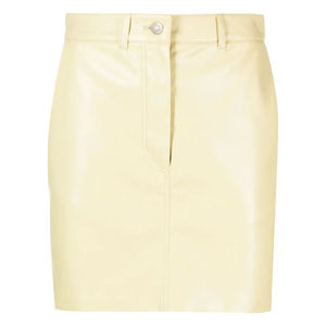 Wholesale Professional Women's Leather <b>Skirts</b> <b>Tight</b> Winter Custom Design High Waist Slimming Breathable Comfortable Wear Genuine - Product Image 2