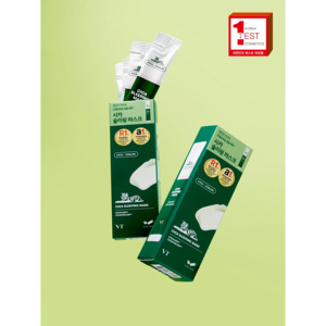 VT Cica 4 ml X 6 Pack Masque de sommeil pour le visage - Product Image 1