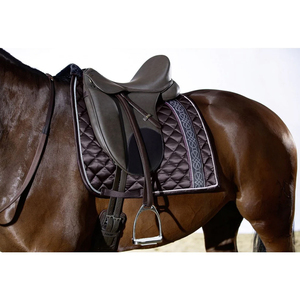 Selle de dressage et de saut sur mesure de haute qualité avec doublure en satin pour l'équitation et les activités équestres - Product Image 4