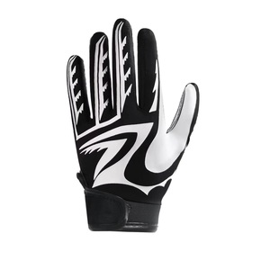 High Quality American Football Gloves Custom Logo Impact Control Training Practice Youth Adult <b>Game</b> American Football Gloves - Product Image 3