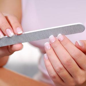 Best Quality Professional Double Side Folding Nail <b>File</b> Durable Stainless Steel Nail Polishing Strip Nail Art Tool Manicure Tool - Product Image 5