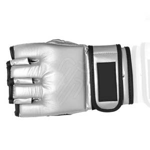Gants de boxe professionnels pour les sports de combat MMA, en cuir PU, pour l'entraînement et l'équipement de boxe. - Product Image 3