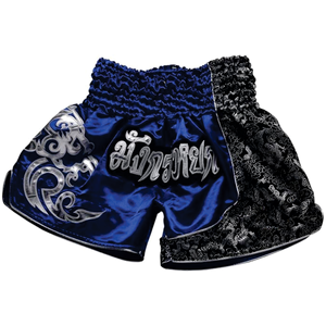 Pantalones Cortos de Boxeo MMA Muay Thai Hechos a Medida, de Secado Rápido, Elásticos, para Artes Marciales, en Oferta, con MOQ y Precios Bajos - Product Image 5