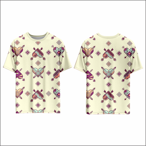 Camiseta Personalizada con Logotipo Estampado, de Poliéster/Algodón, Ligera, Transpirable, Duradera, Sublimada, de Manga Larga, para Adultos y Jóvenes - Product Image 6