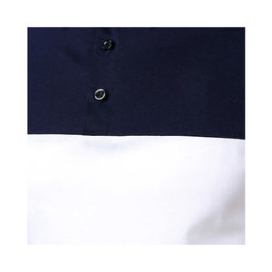 Chemises polo de haute qualité, logo personnalisé, uniforme d'entreprise, blanc uni, broderie, coton, polyester, sport, homme, affaires, golf - Product Image 2