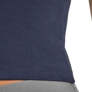 Camiseta sin mangas holgada y transpirable para mujer, ideal para gimnasio, yoga y fitness, venta al por mayor, OEM, ODM, ropa deportiva al por mayor - Product Image 4