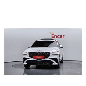 Genesis GV70 2.5T 2024, Gasolina, 2WD, con Caja de Cambios Automática, Asientos de Cuero, Cámara Trasera - 9,795 km - Product Image 3