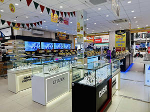 ADONG High Quality Powder Coated Metal Glass-Back Commercial Display Showcase <b>LED</b> <b>Strip</b> <b>Lighting</b> Recyclable <b>Waterproof</b> | - Product Image 6