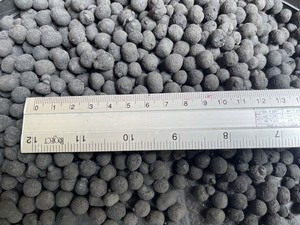 แกลบข้าวแบบเม็ดสำหรับฉนวนกันความร้อนอุตสาหกรรมและการป้องกันความร้อน - Product Image 5