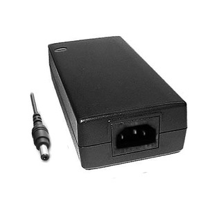 Adaptateur DC AC-DC 72W 24V 3A 50/60Hz de type bureau IEC320 C14 - Product Image 1