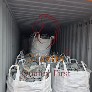 2Lians PET Recycling Bottle Lumps Gray Crushed <b>Plastic</b> <b>Pellets</b> for Industrial Use - Product Image 4