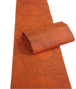 ผ้าพิมพ์ลายแอฟริกันอังการาขายดีที่สุด ผลิตจากผ้าฝ้าย 100% โดย Hitjem Export จัดจำหน่ายให้กับตลาดแอฟริกา ฝรั่งเศส และเกาะต่างๆ - Product Image 5