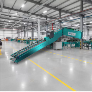 Máquina Clasificadora Motorizada Apple Vision para Frutas, Verduras y Productos Lácteos, Capacidad de 1500 kg, Inspección por Video para Generación de Reportes - Product Image 2