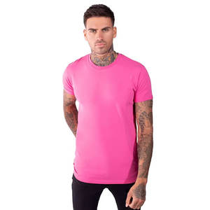 Camiseta de Algodón para Hombre, Corte Ajustado, Fabricación Directa de Fábrica, Impresión Personalizada DTG, Cuello Redondo, Manga Regular, Nueva Llegada - Product Image 3