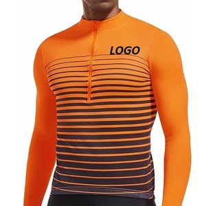 Striped Design Compression <b>Cycling</b> Jersey Sports Wear Customized <b>Cycling</b> Jerseys Team Club New Style <b>Cycling</b> Jersey For Sale - Product Image 4