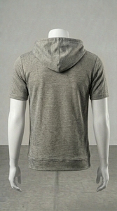 Custom Logo <b>Men</b> T Shirt <b>Hoodies</b> Windproof Hot Sale Lightweight Polyester Casual Winter OEM Service <b>Men</b> T Shirt <b>Hoodies</b> - Product Image 4