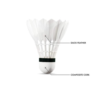 ลูกขนไก่แบดมินตัน - Product Image 3