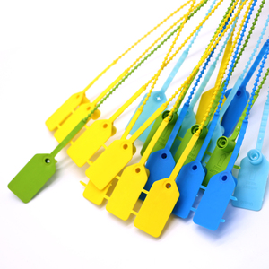 Etiquetas de Seguridad de Plástico con Logotipo Personalizado, Sellos Numerados para Embalaje y Envío - Product Image 6