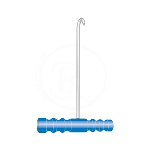 Pinzas de Disección Jackson Burrows de 140 mm de Largo, Acero Inoxidable Alemán, Instrumentos Quirúrgicos, Dentales y Veterinarios, Color Personalizado - Product Image 5