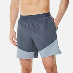Ensemble short coupe-vent unisexe personnalisé en gros pour hommes – Short de jogging sur mesure en nylon et polyester, couleur personnalisable - Product Image 4