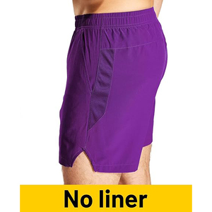 Pantalones Cortos Deportivos 2 en 1 para Hombre, de Secado Rápido, Ligeros, Transpirables y Elásticos para Entrenamiento - Product Image 2