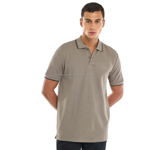 Nardon เสื้อโปโลสำหรับผู้ชายผ้าแห้งเร็วผ้า88% โพลีเอสเตอร์ผ้าสแปนเด็กซ์ดีไซน์ใหม่ใส่เล่นกอล์ฟ - Product Image 1