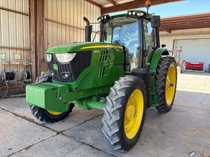 Tracteur agricole 2024 6155M, équipement de qualité supérieure prêt à l'exportation - Product Image 3